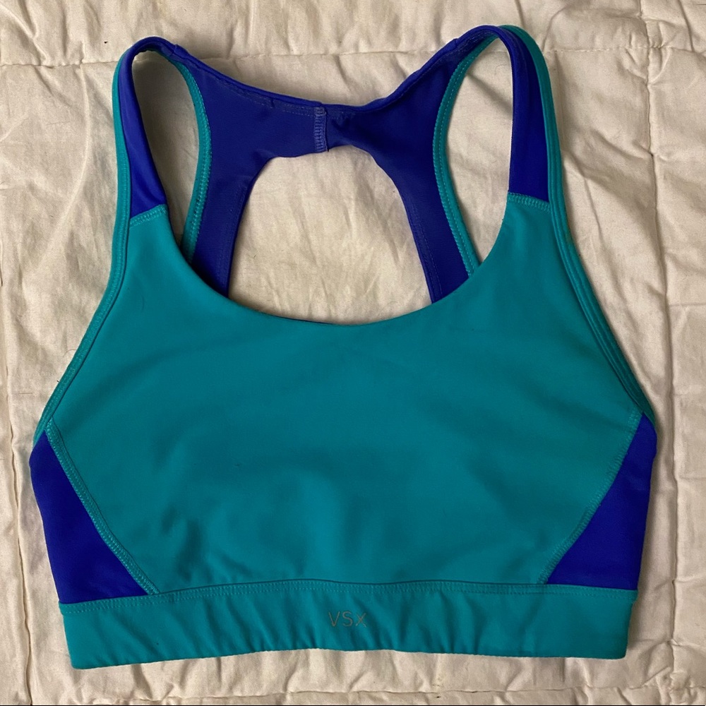 VSX sports bra. Size S